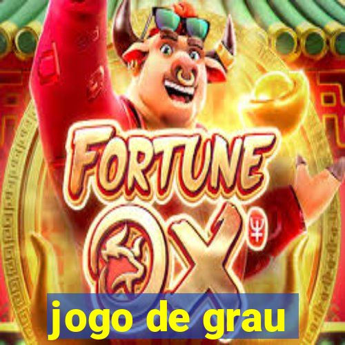 jogo de grau